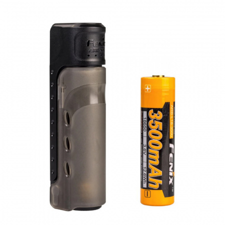 Набор зарядное устройство+аккумулятор на 18650 Fenix 3500 mAh Fenix ARE-X11 NEW