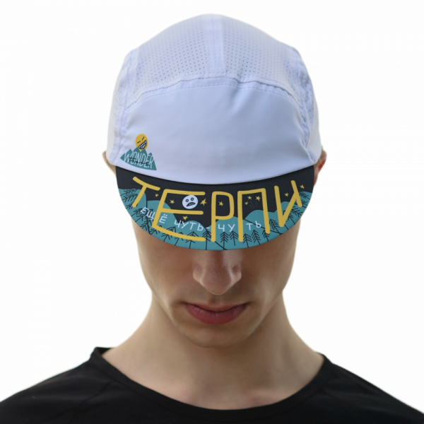 Кепка Wonder Trail Лёгких Ног /Терпи Trail