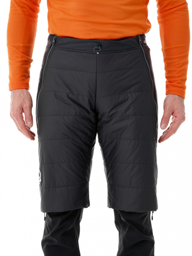 Шорты-самосбросы утепленные Ternua Agile Berm Black XXL