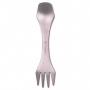 Ловилка титановая T-Gear Titanium Sport Double Ended Spork