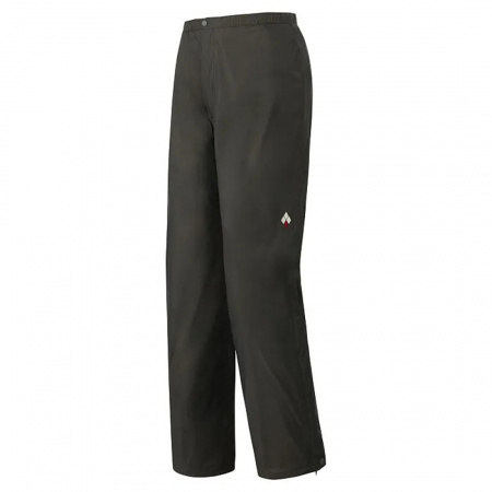 Брюки мембранные женские MontBell Rain Hiker Pants W's черные (BK) L