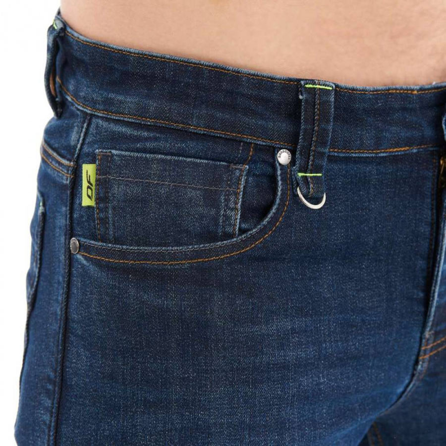 Dragonfly МотоДжинсы URBAN с защитой