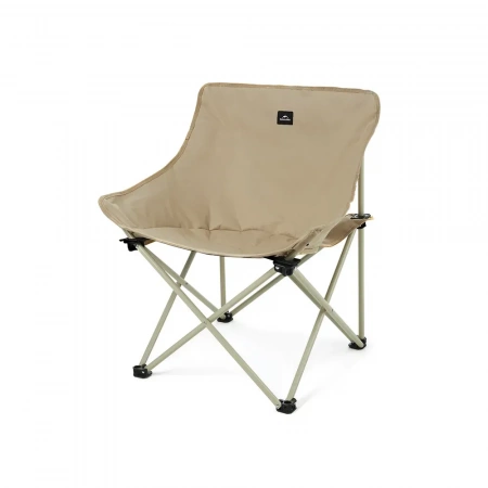 Стул складной Naturehike Stellaluna T01 Gathering  Moon Chair CNH23JU13002 L хаки