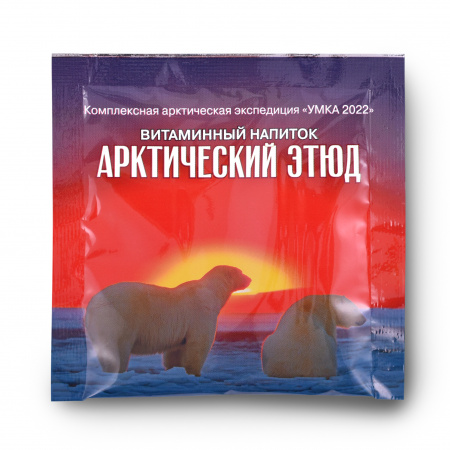 Витаминный напиток Арктический этюд 25 г.