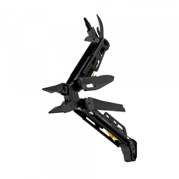 Мультитул Leatherman Signal -832586 115мм 19функций черный карт.коробка