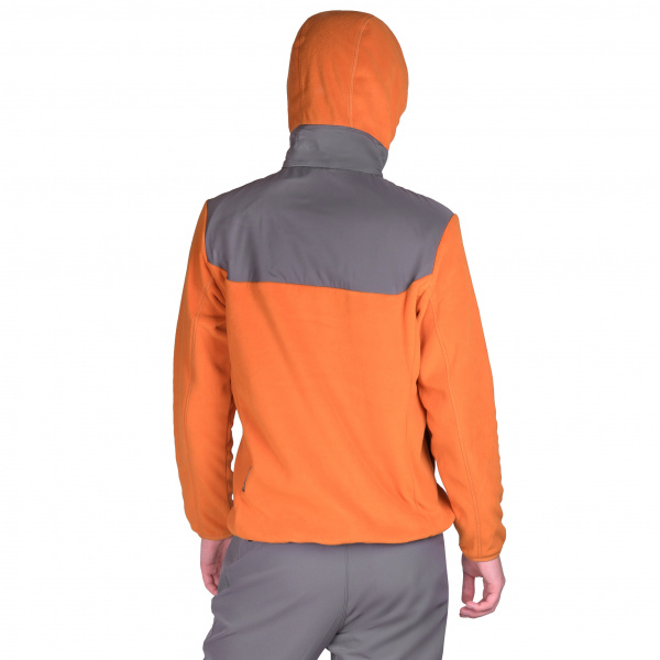 Black Yak Куртка флисовая Freebar Hoody Jacket