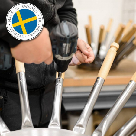 Сковорода Stabilotherm Jagarstekpanna Original S3 21 см