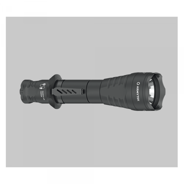 Фонарь Armytek Predator Pro Magnet USB Extended Set Теплый
