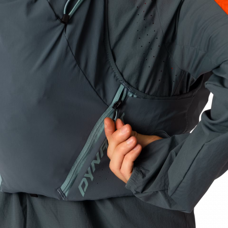 Жилет беговой с 2 флягами Dynafit ALPINE 15 VEST