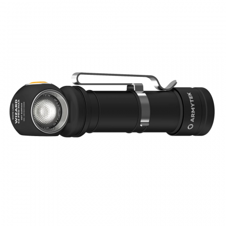 Фонарь Armytek Wizard C2 Pro Max Magnet USB Теплый