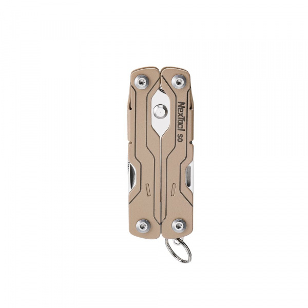 Мультиинструмент NexTool Micro Sailor Scissors S0