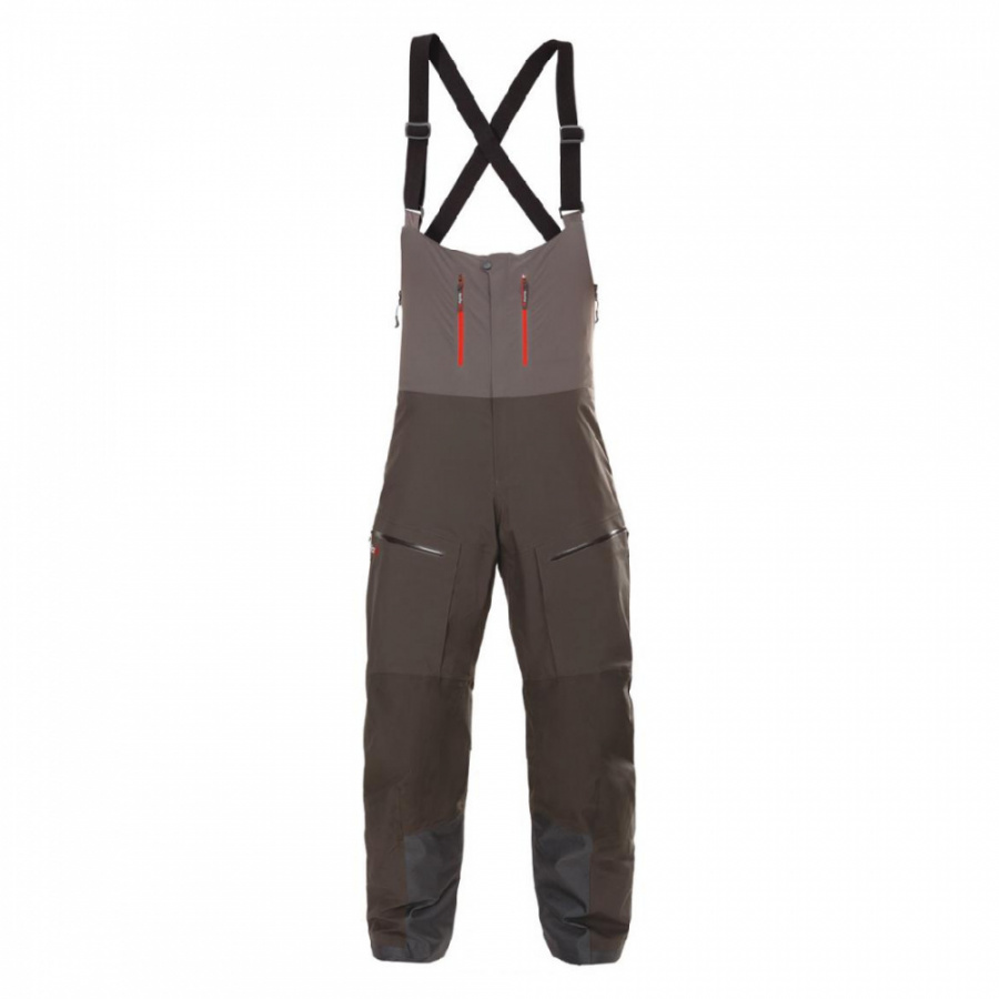 Red Fox Полукомбинезон ветрозащитный Gravity GTX (56, 2000/асфальт)