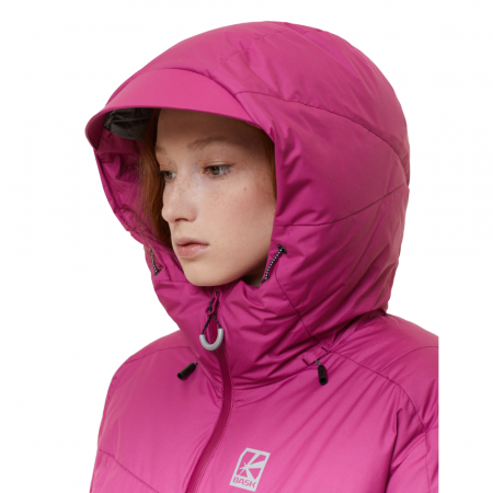 Куртка женская пуховая BASK Asgard LJ