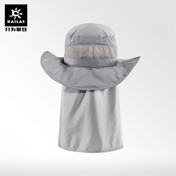 Kailas панама Neck-PROtection Wide-brimmed