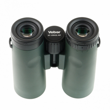 Бинокль Veber Silver Line БП 10*42 WP