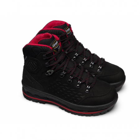Ботинки треккинговые Gri Sport 15001N19tn черные 47