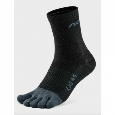 Носки Kailas Low-Cut 5-Finger KH2502004 FUGA черные Black 17032 S