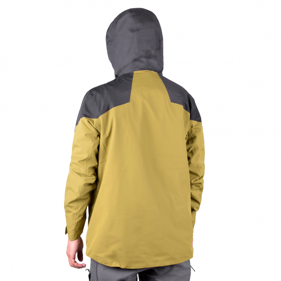Kailas куртка с подстежкой 3-in-1 Hardshell (Softshell Inner Layer)