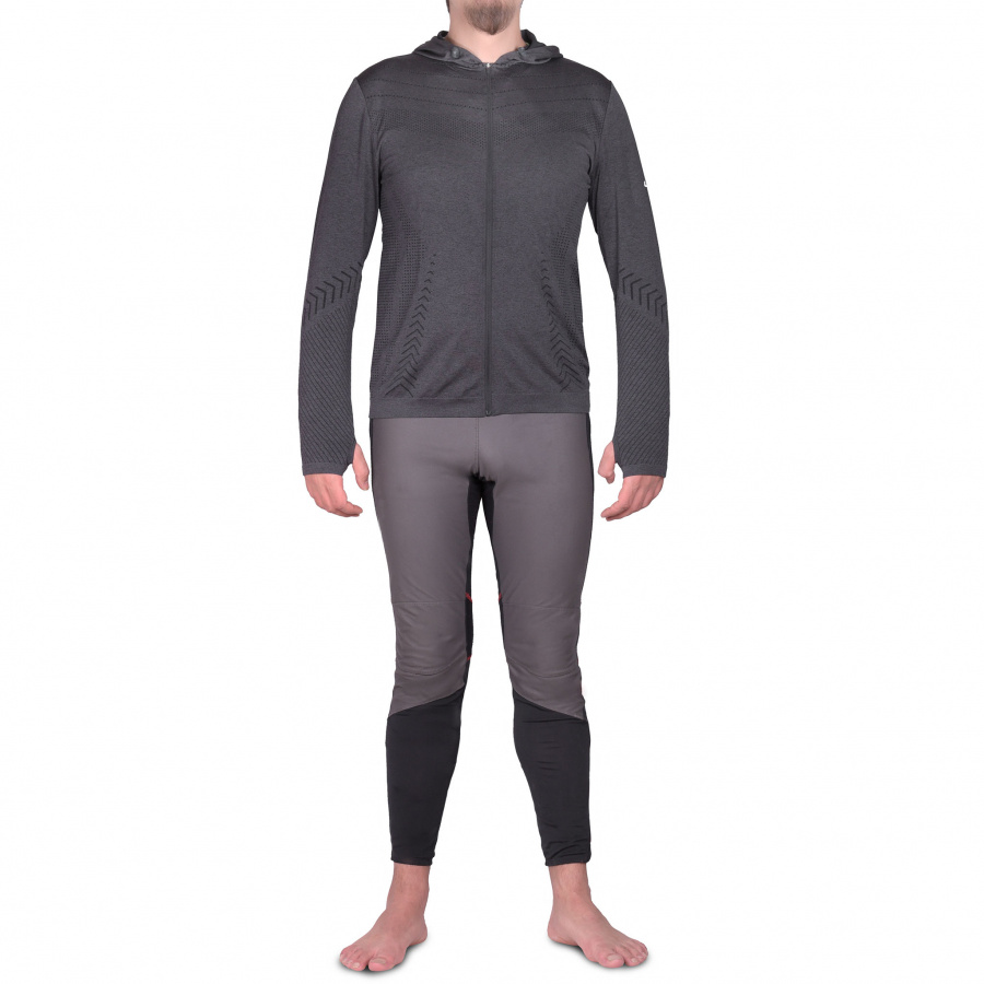 Толстовка UTO Zipper Long Sleeve Hoodie 929102