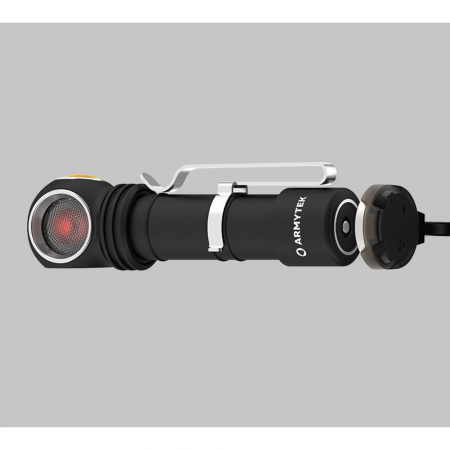 Фонарь Armytek Wizard C2 WR Magnet USB White