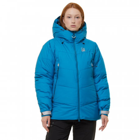 Куртка женская пуховая BASK Asgard LJ