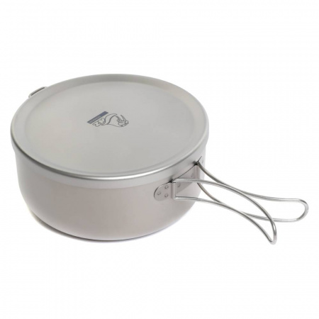 Кастрюля (титан) NZ 1.2л TBS-1200