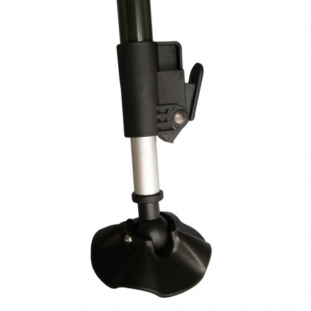 Раскладушка Tramp Carp King (зеленый) TRF-028