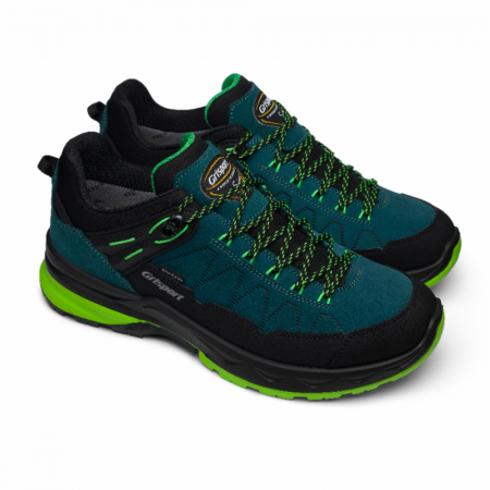 Кроссовки треккинговые Gri Sport 14901S50tn темно-синие 47