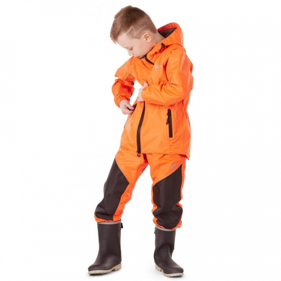 Dragonfly Детский комплект дождевой (куртка, брюки) EVO Kids (мембрана) Dragonfly Детский комплект дождевой (куртка, брюки) EVO Kids (мембрана)