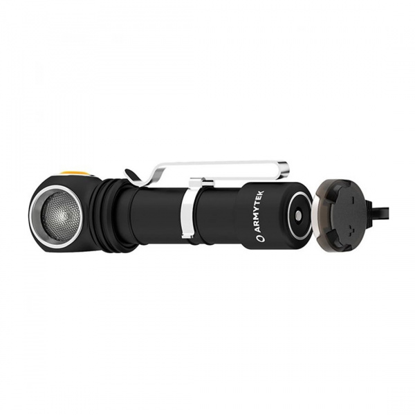 Фонарь Armytek Wizard C2 WG Magnet USB Белый