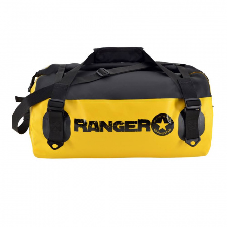 Гермосумка Germostar Ranger 70 л желтый