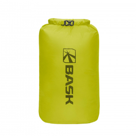 Гермомешок BASK Dry Bag Light 12 желтый