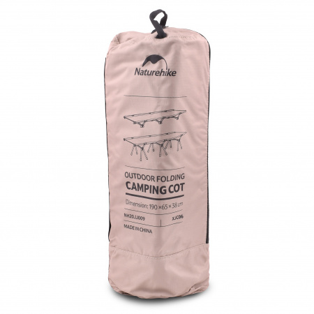 Кровать складная кемпинговая Naturehike NH20JJ009