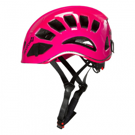 Red Fox Каска Morpheus Plus 0400/indian pink