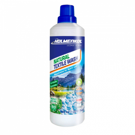 Средство для стирки одежды - Natural Textile Wash 22936