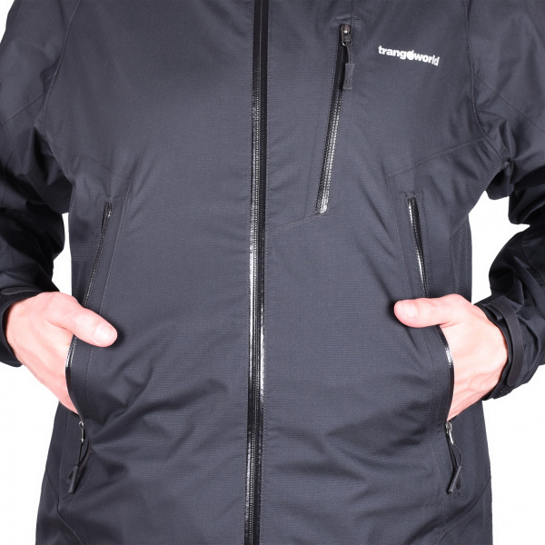 TrangoWorld куртка мембранная Chaqueta Brulle 2.5L JKT
