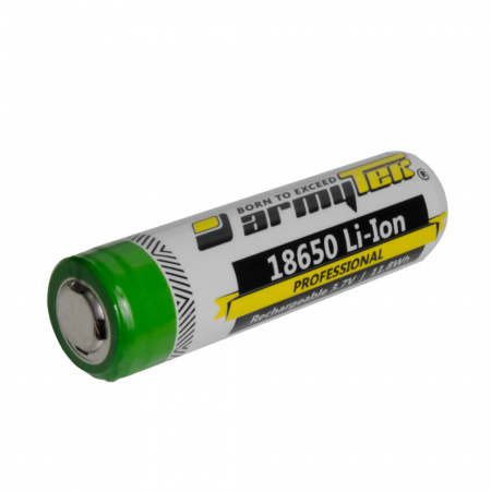 Аккумулятор Armytek 18650 Li-Ion c защитой 3200 mAh