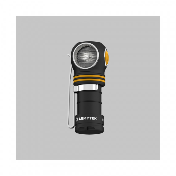 Фонарь Armytek Elf C1 USB-C Теплый