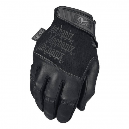 Перчатки MECHANIX TS Recon Covert, black, р.M