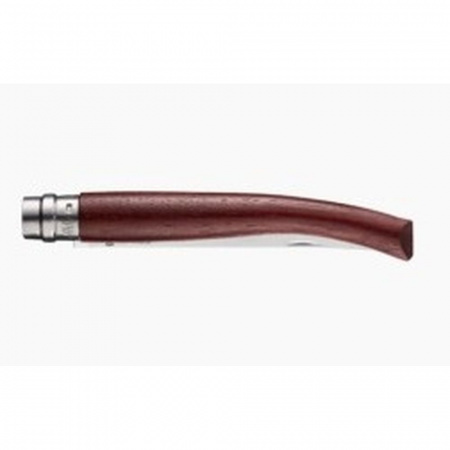 Нож филейный Opinel №12, нержавеющая сталь, рукоять падук