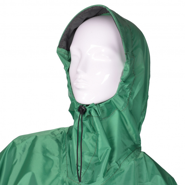 Накидка-Пончо Dromader тафета рип-стоп проклеенная