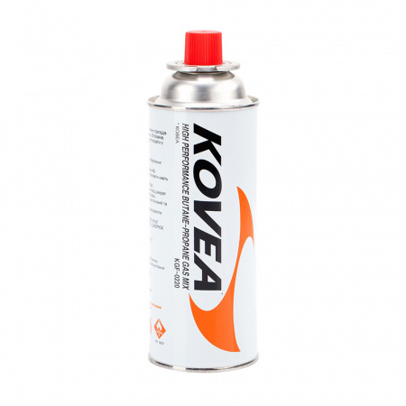 Баллон газовый цанговый Kovea 220 г