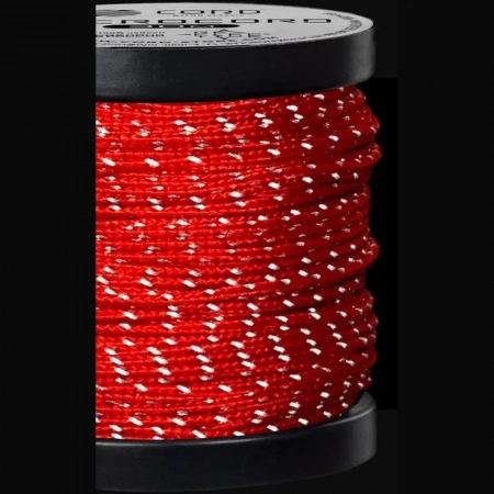 Микрокорд CORD катушка 10м светоотражающий