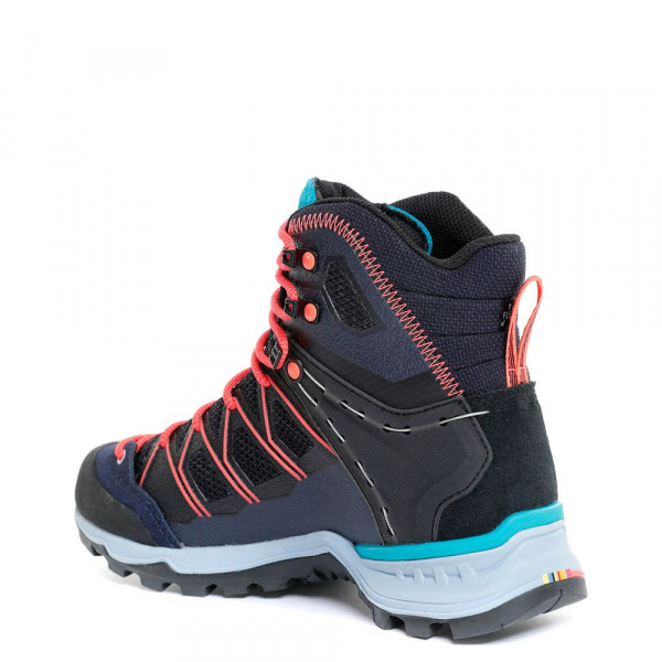 Ботинки треккинговые женские Salewa Ws Mtn Trainer Lite Mid Gtx