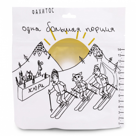 Сублимат СД Соус фахитос, 120 гр