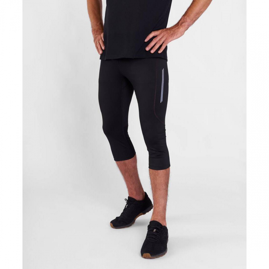 Red Fox Капри Multi Light III Мужские (46, 1000/черный)