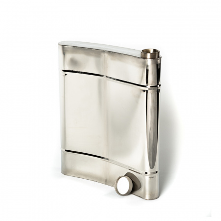 Фляга 4,5 л (нерж) (Роза ветров)