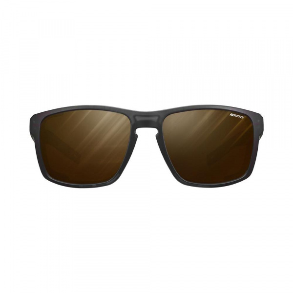 Очки солнцезащитные Julbo Shield REACTIV 2-4 Polarized MATT TRANSLUCENT