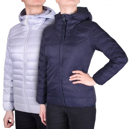 Kailas куртка пуховая W's Cross Down KG320148 (L, Светло-серый, 15031)