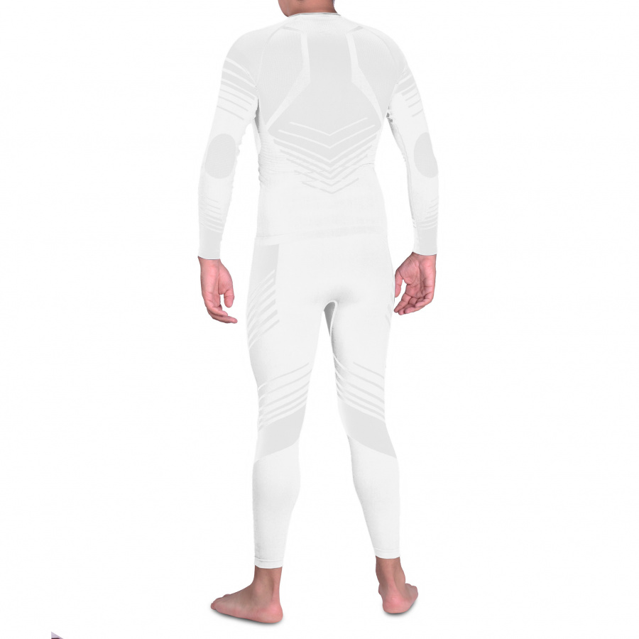 Термобелье UTO комплект Sports Bamboo Charcoal Car-Enfiber 913104